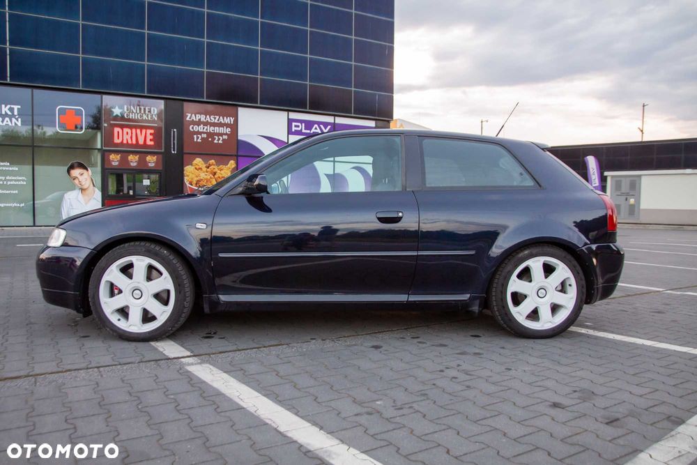 Audi S3 - 6