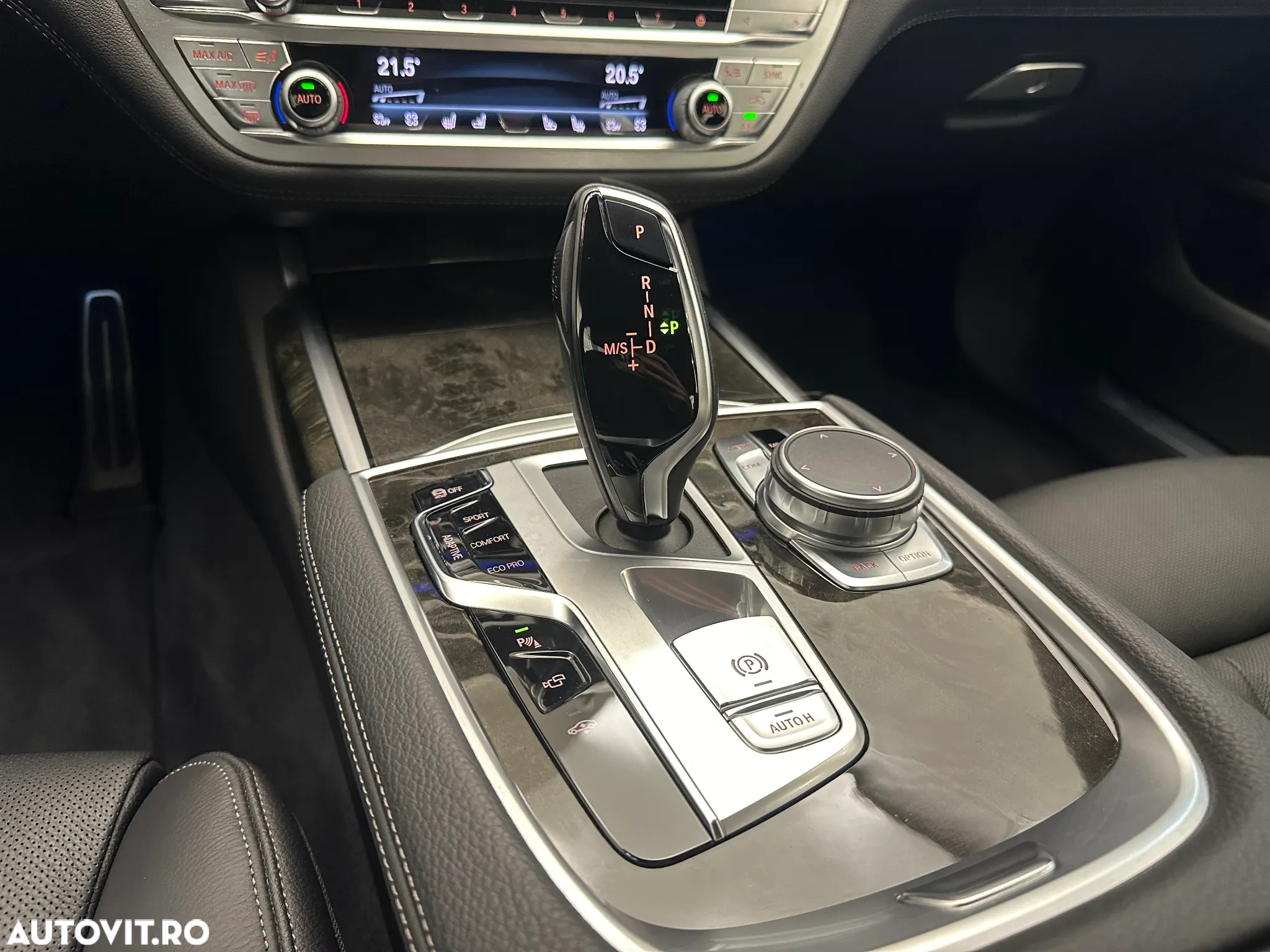 BMW Seria 7 740d xDrive - 17