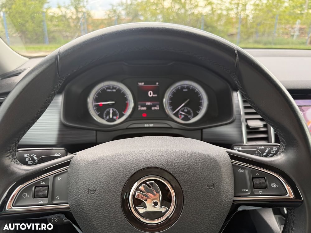 Skoda Kodiaq 2.0 TDI DSG Ambition - 10