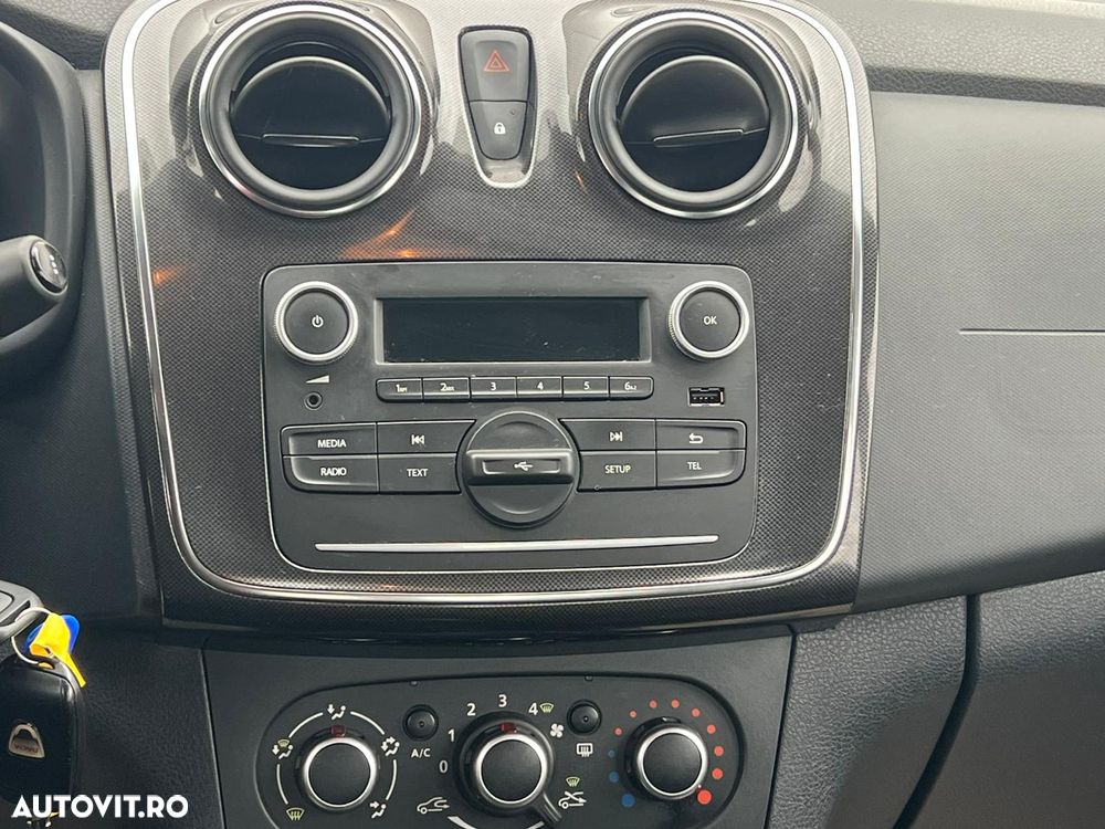 Dacia Logan 0.9 TCe Laureate - 14