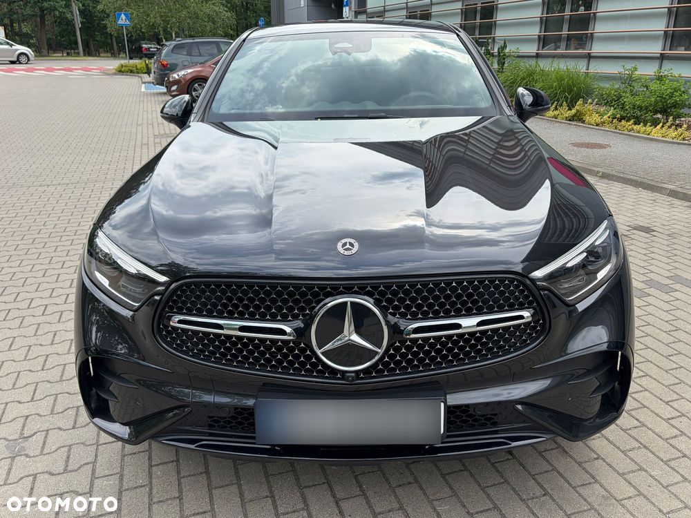 Mercedes-Benz GLC 220 d mHEV 4-Matic AMG Line - 3