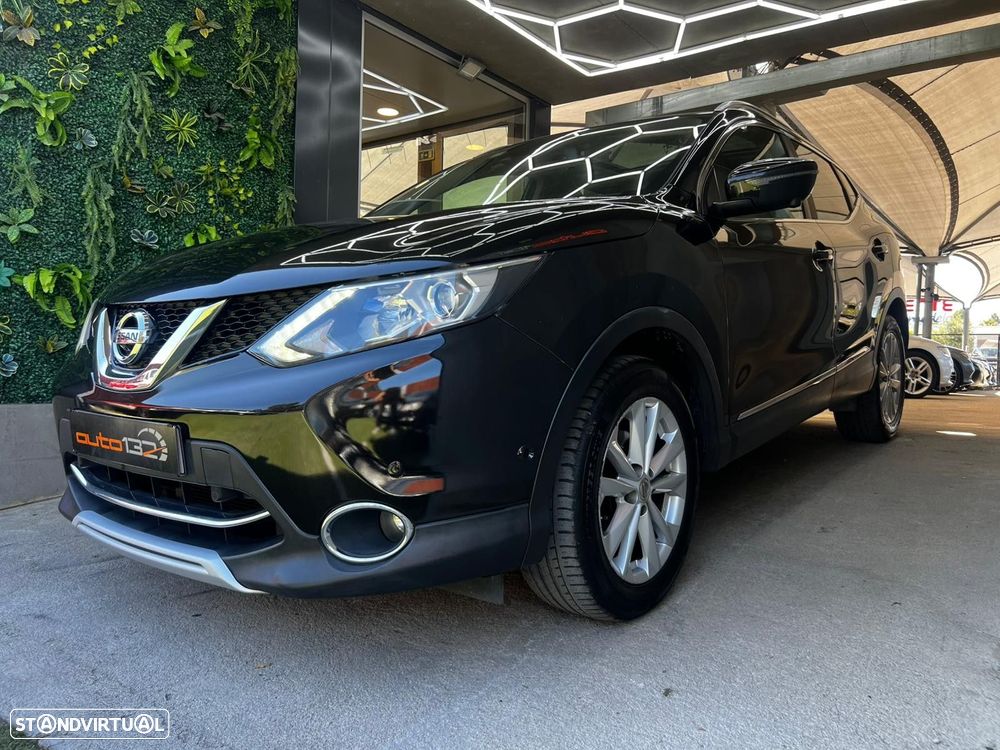 Nissan Qashqai - 3