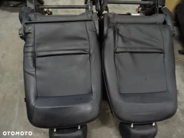 FOTEL FOTELE TYŁ PRZÓD FORD GALAXY MK3 NR519 - 11