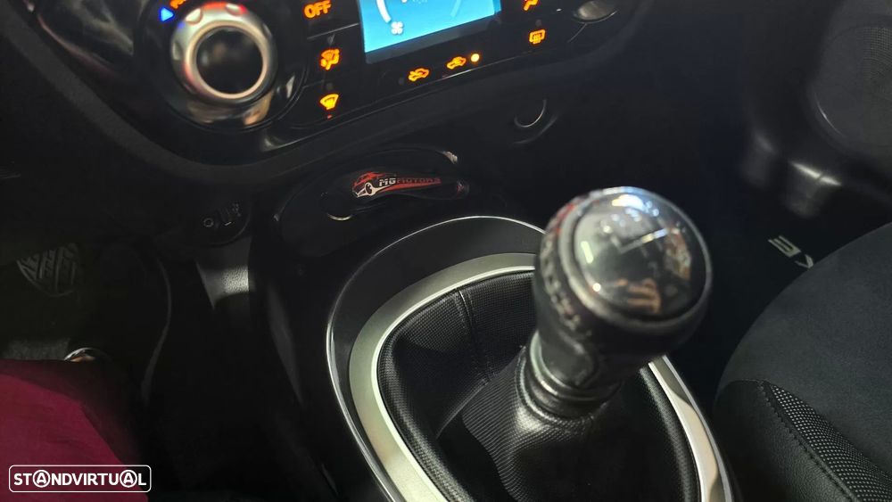 Nissan Juke 1.2 DIG-T N-Connecta - 33