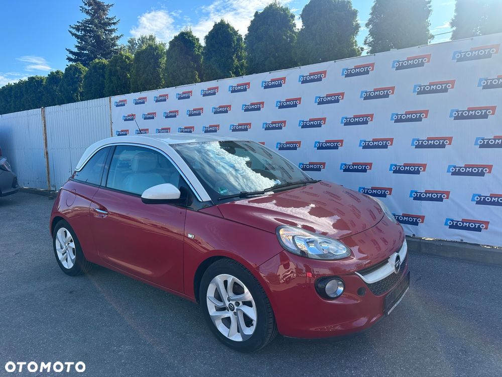 Opel Adam 1.4 Black Jack Easytronic S&S - 1