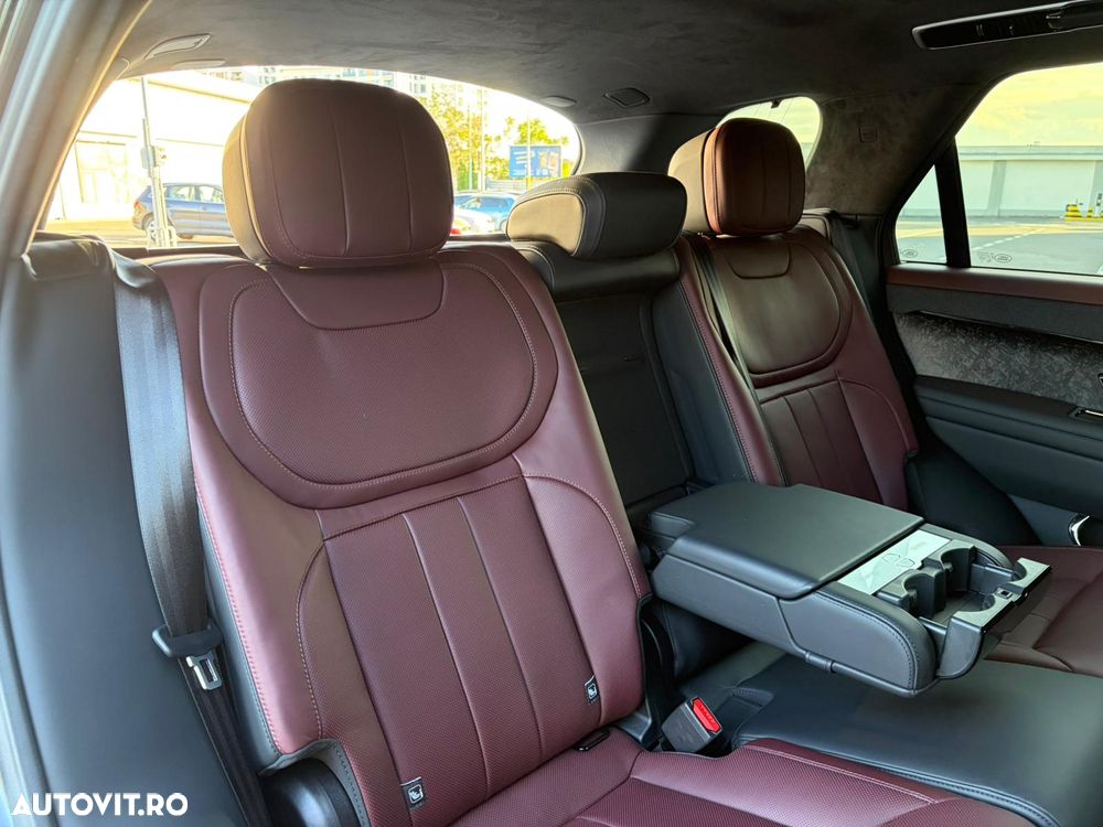 Land Rover Range Rover Sport 3.0 I6 D350 MHEV Autobiography Dynamic - 9