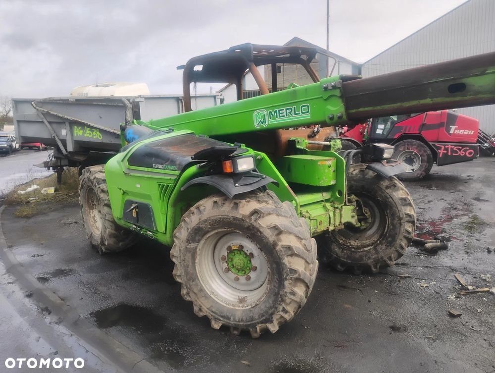 Merlo TF 38.7 - 6