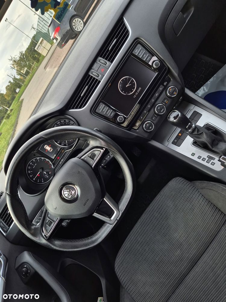 Skoda Octavia - 16