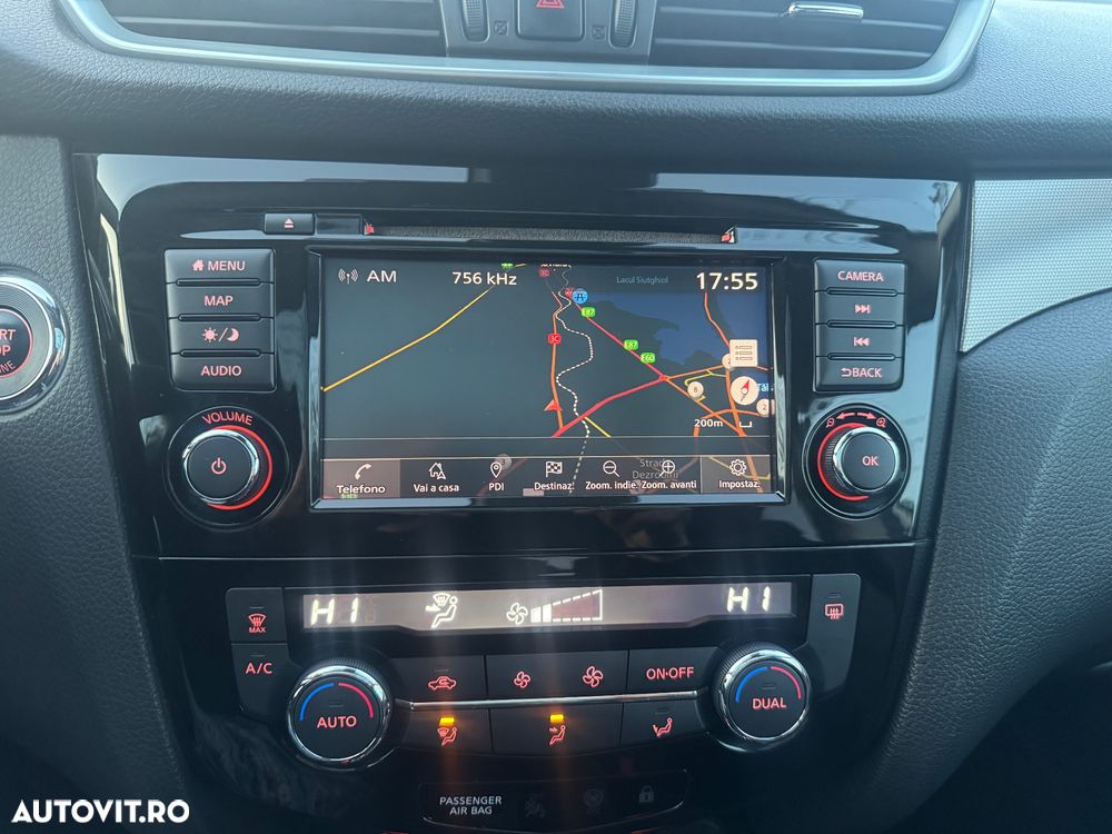 Nissan Qashqai 1.5 DCI DCT TEKNA+ - 21