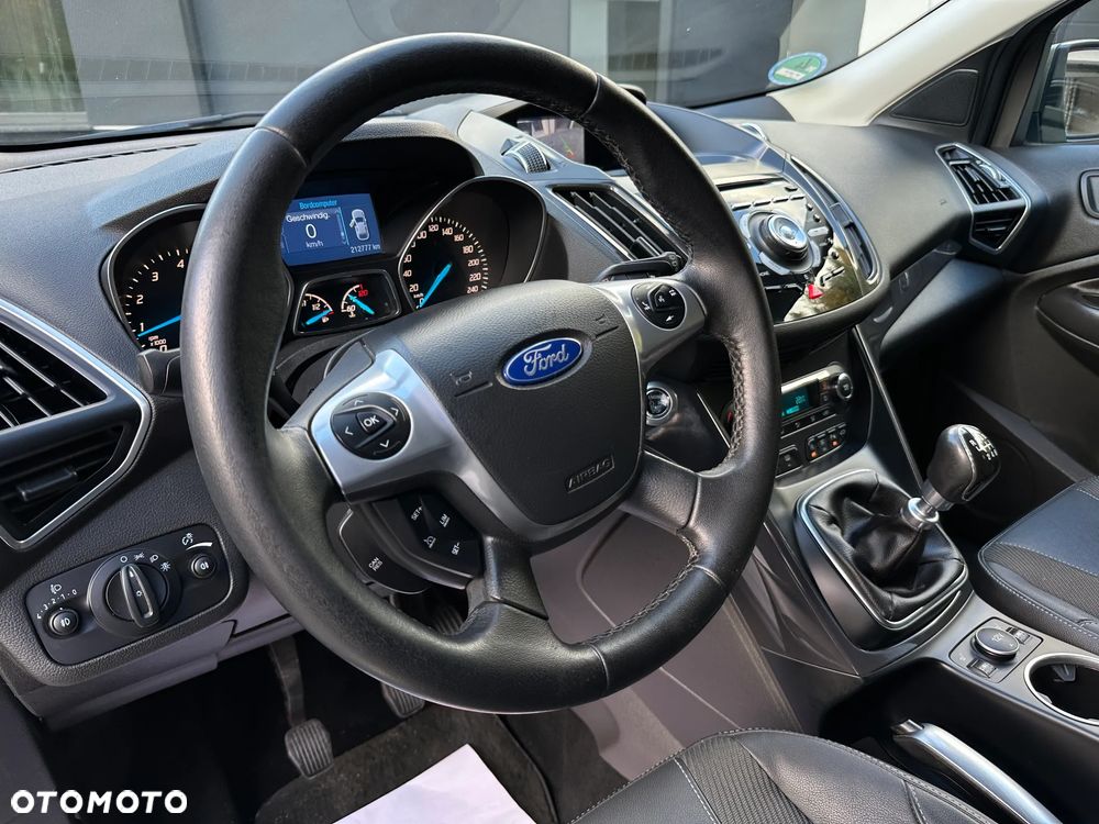 Ford Kuga 1.6 EcoBoost FWD Titanium ASS - 16