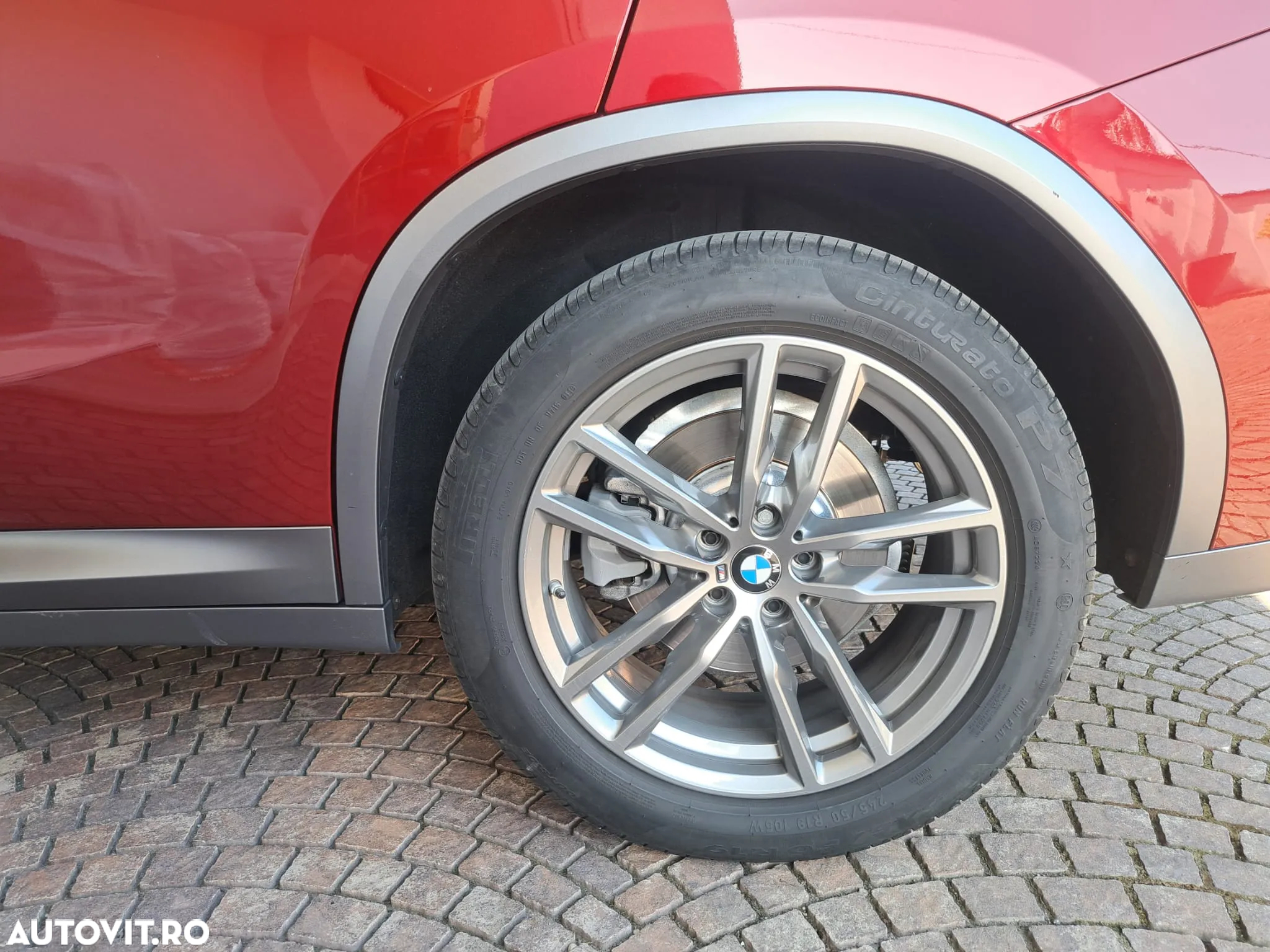 BMW X4 xDrive20d M Sport X - 9