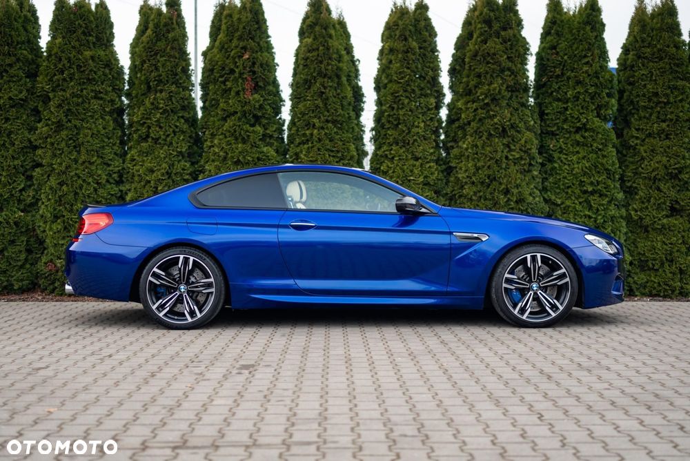 BMW M6 - 8