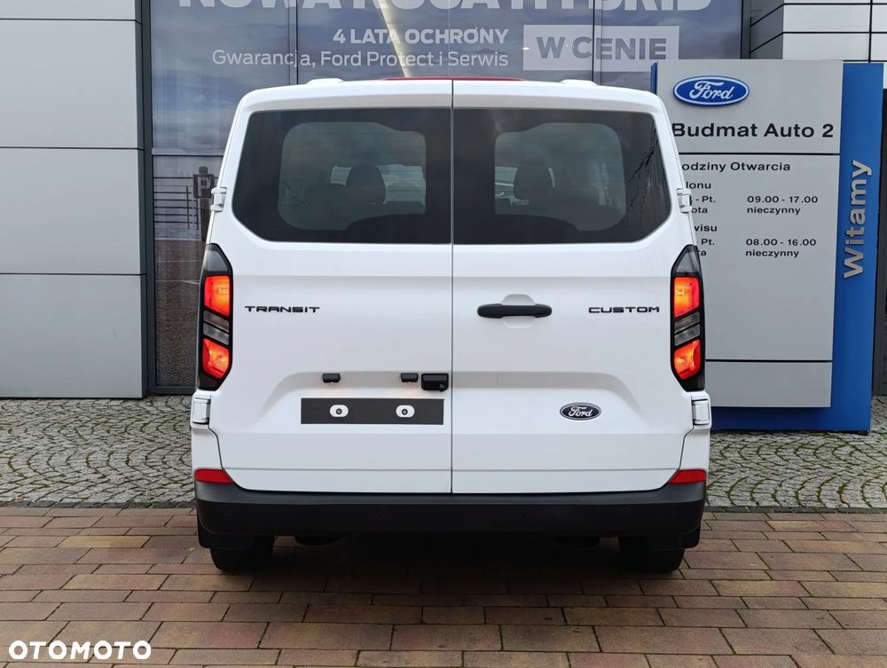 Ford Transit Custom Kombi 320 L1H1 Trend M1 - 12