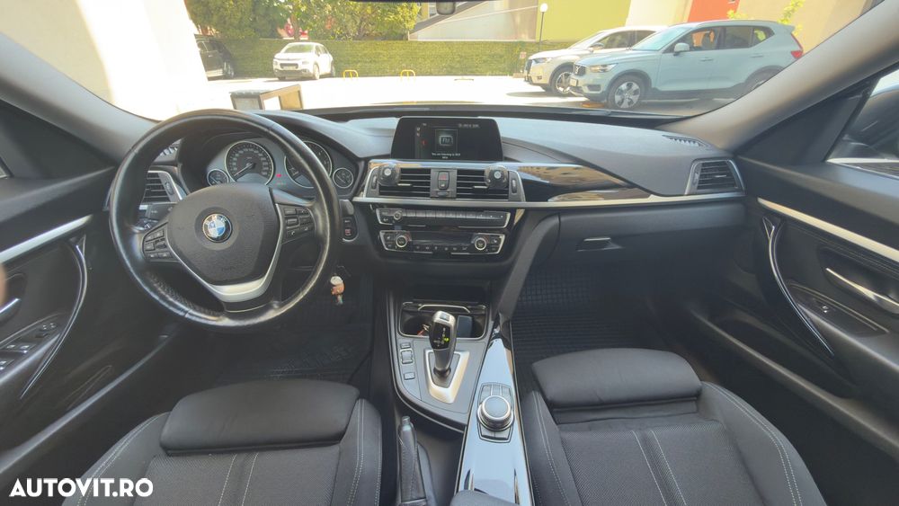BMW Seria 3 320d Sport-Aut. Sport Line - 21