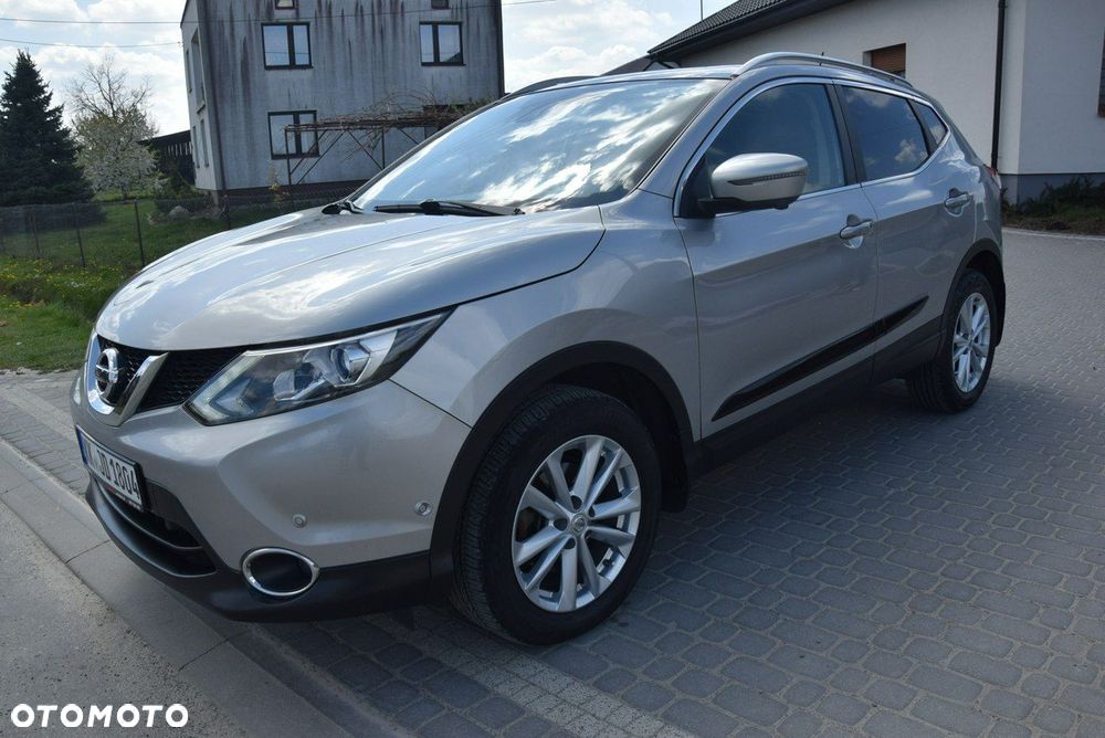 Nissan Qashqai 1.6 dCi 4x4 360 S&S - 5