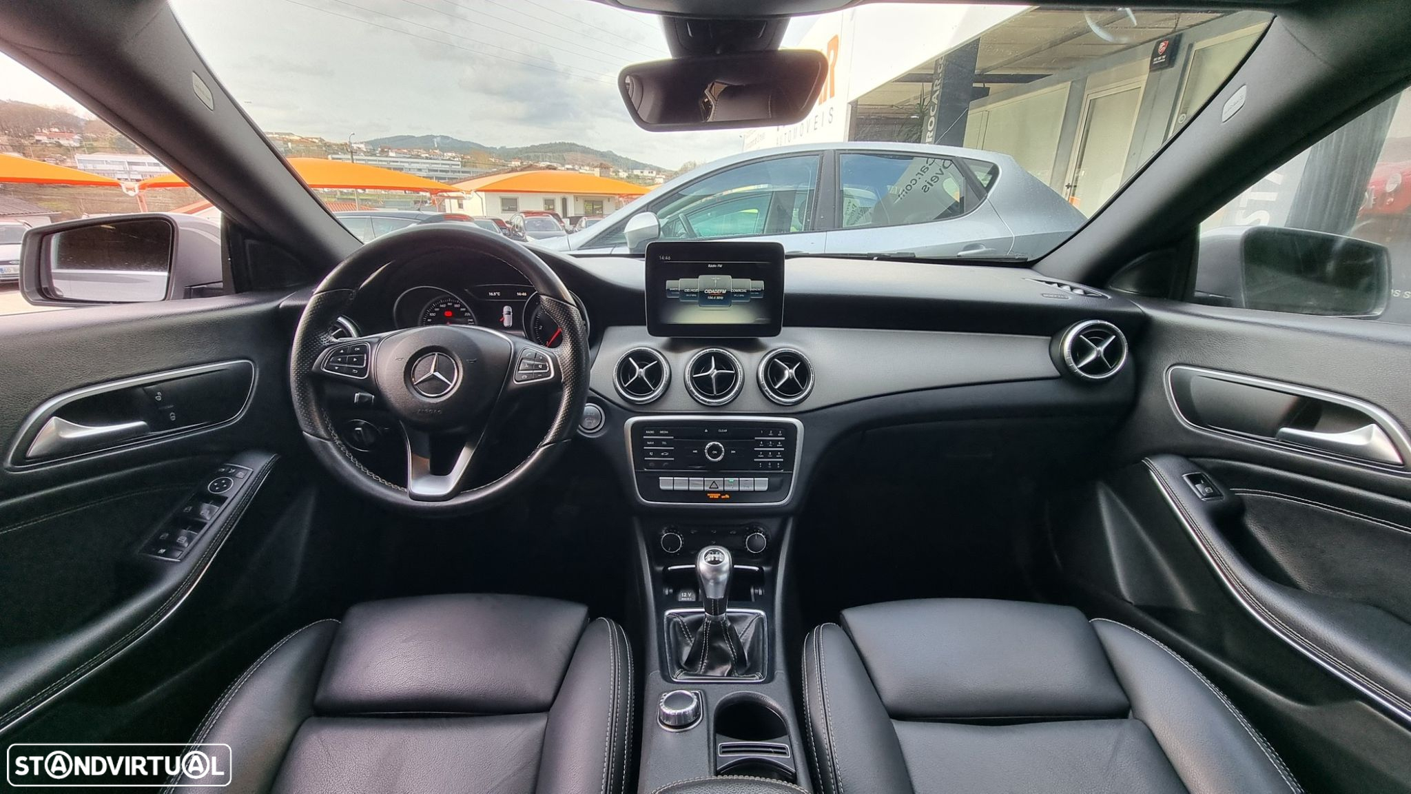 Mercedes-Benz CLA 180 - 7