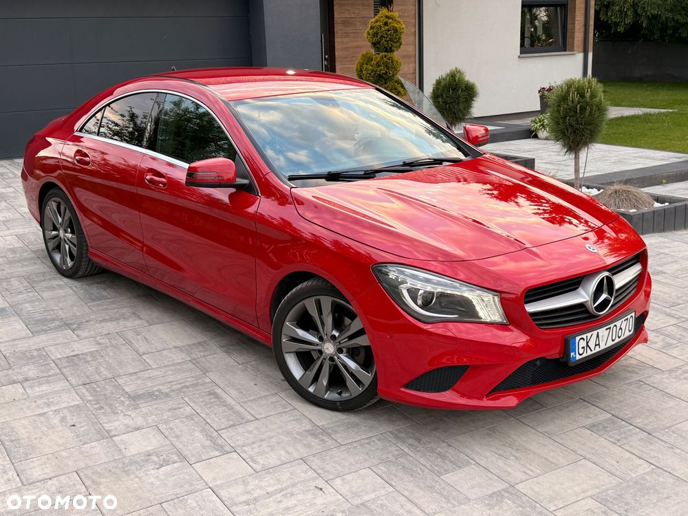 Mercedes-Benz CLA 200 AMG Line - 13