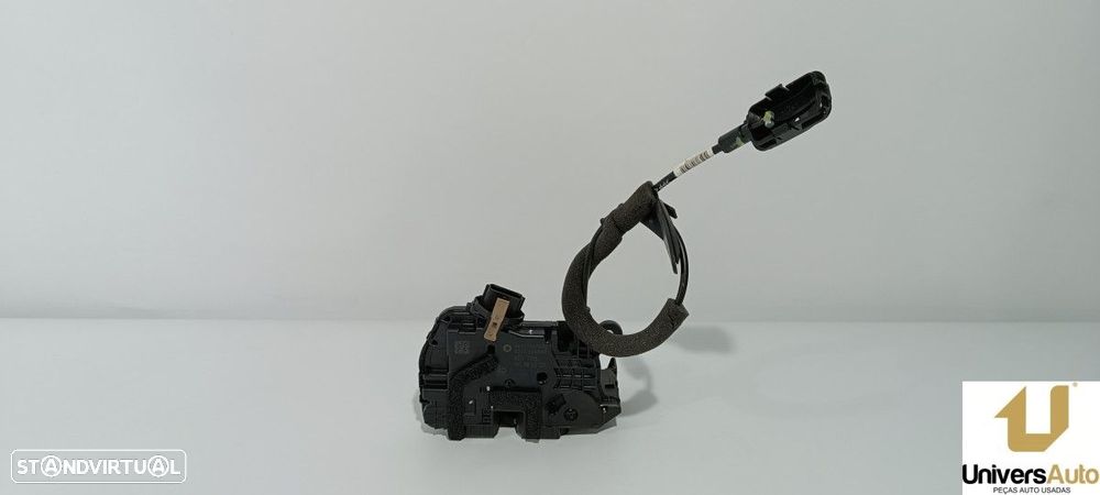 FECHADURA PORTA TRASEIRA ESQUERDA SMART FORFOUR ELECTRIC DRIVE (453.091) - 4