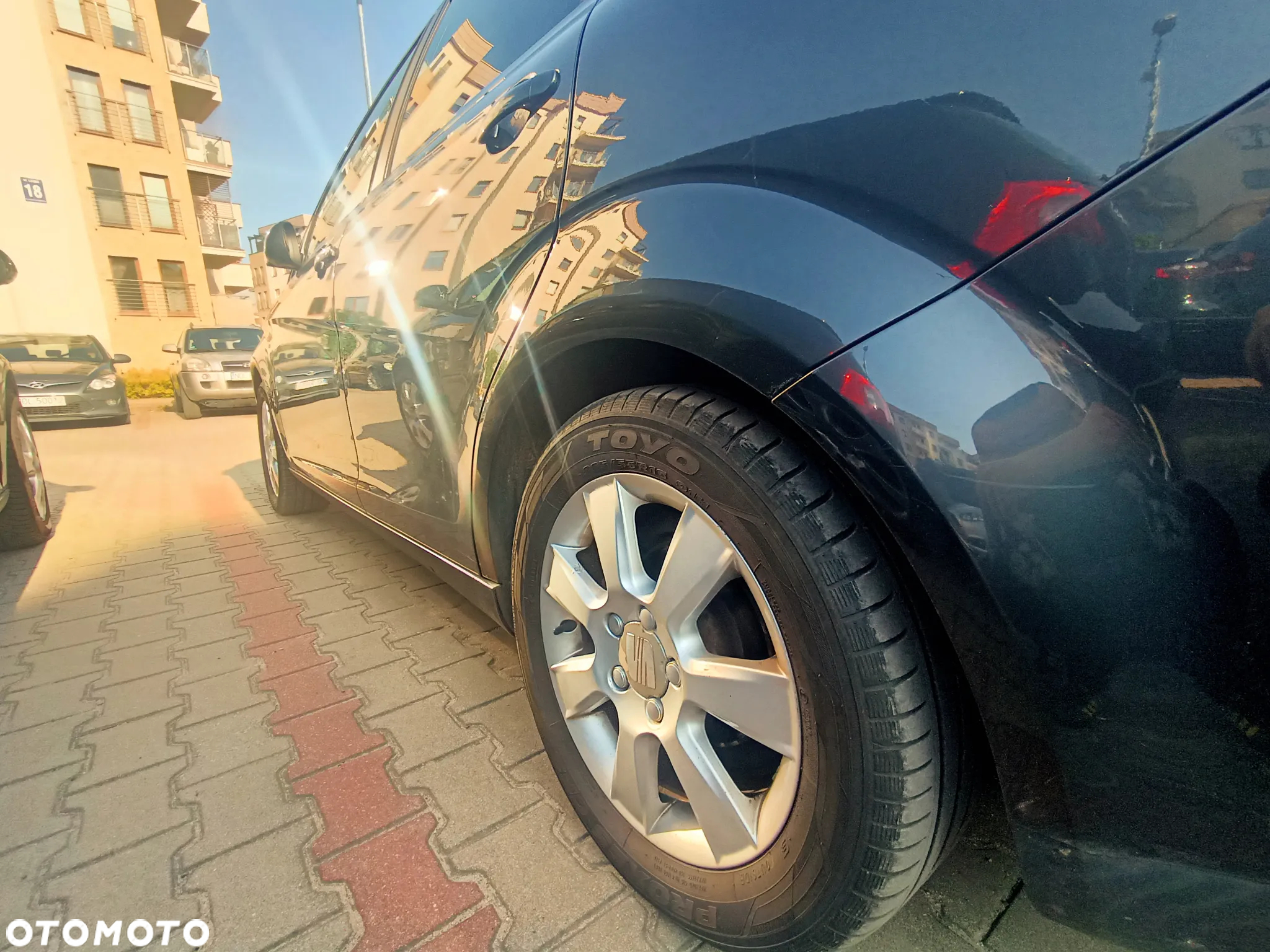 Seat Altea 1.8 TSI Stylance - 8