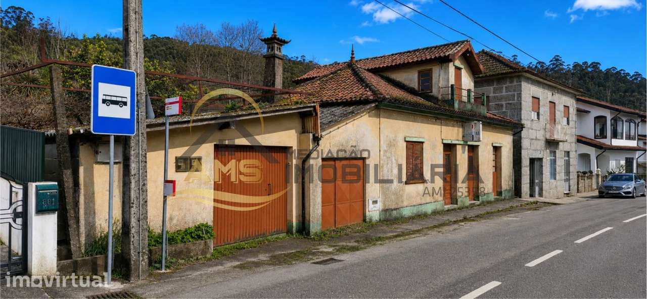 VENDA | MORADIA PARA RESTAURO - Grande imagem: 2/15