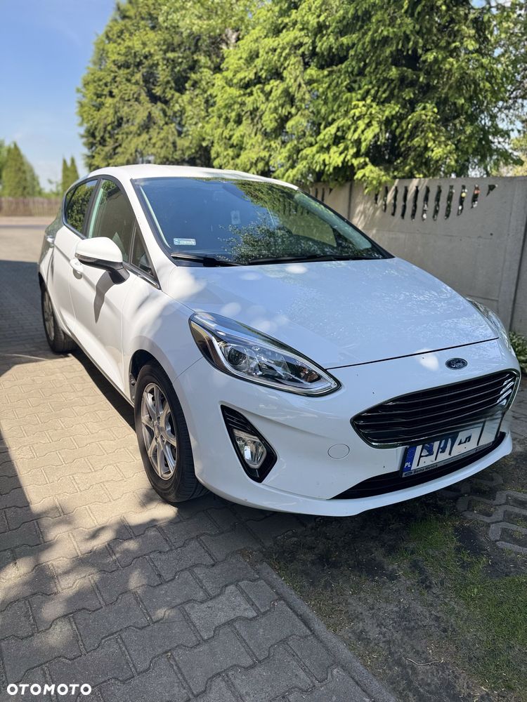 Ford Fiesta - 8
