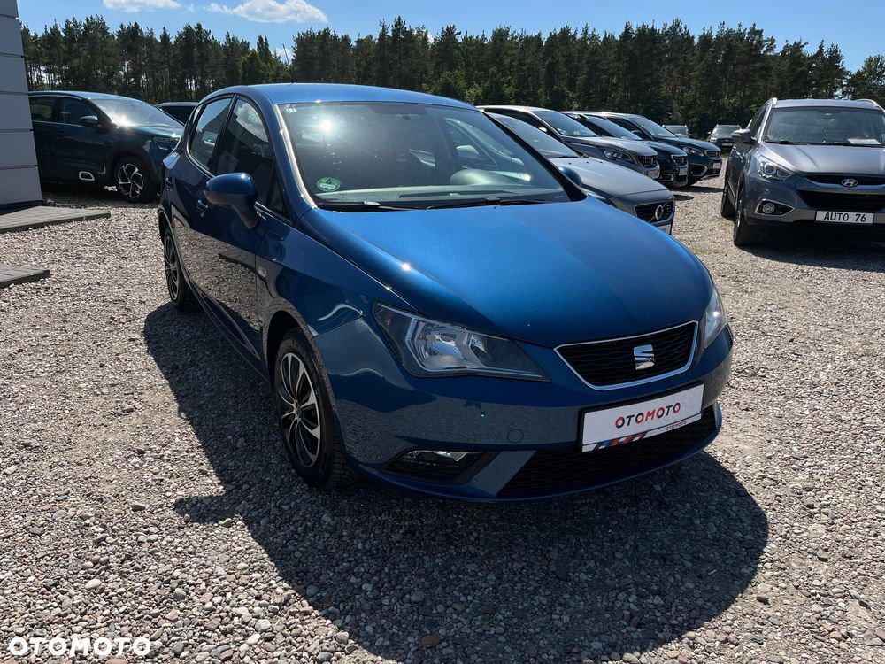 Seat Ibiza 1.6 TDI CR Sport - 6