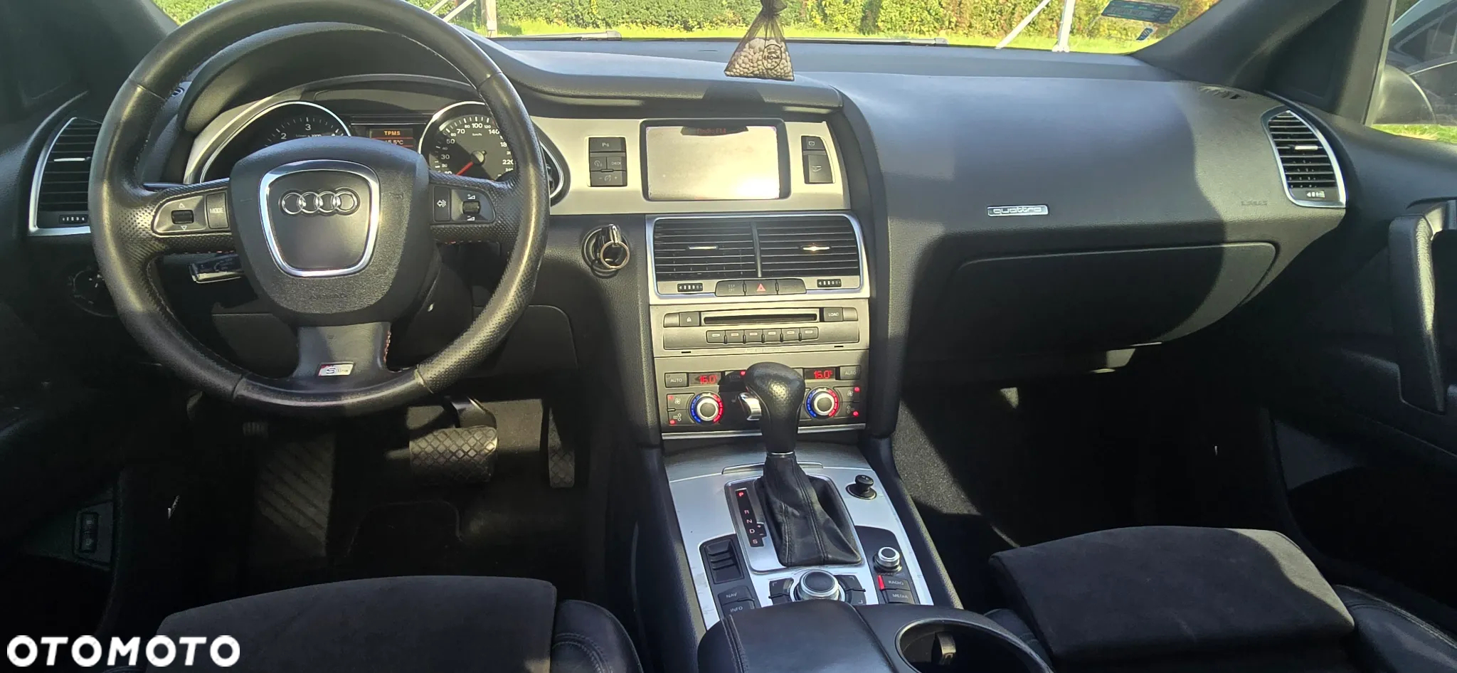 Audi Q7 3.0 TDI Quattro Tiptronic - 10