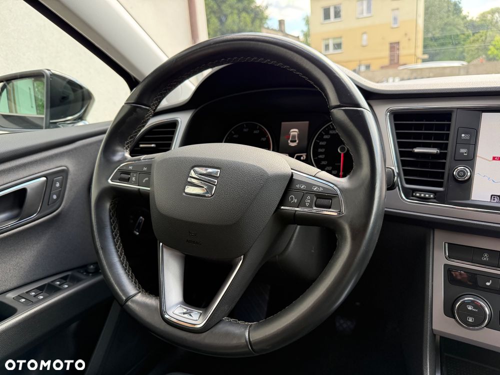 Seat Leon 1.4 TSI Start&Stop XCELLENCE - 16