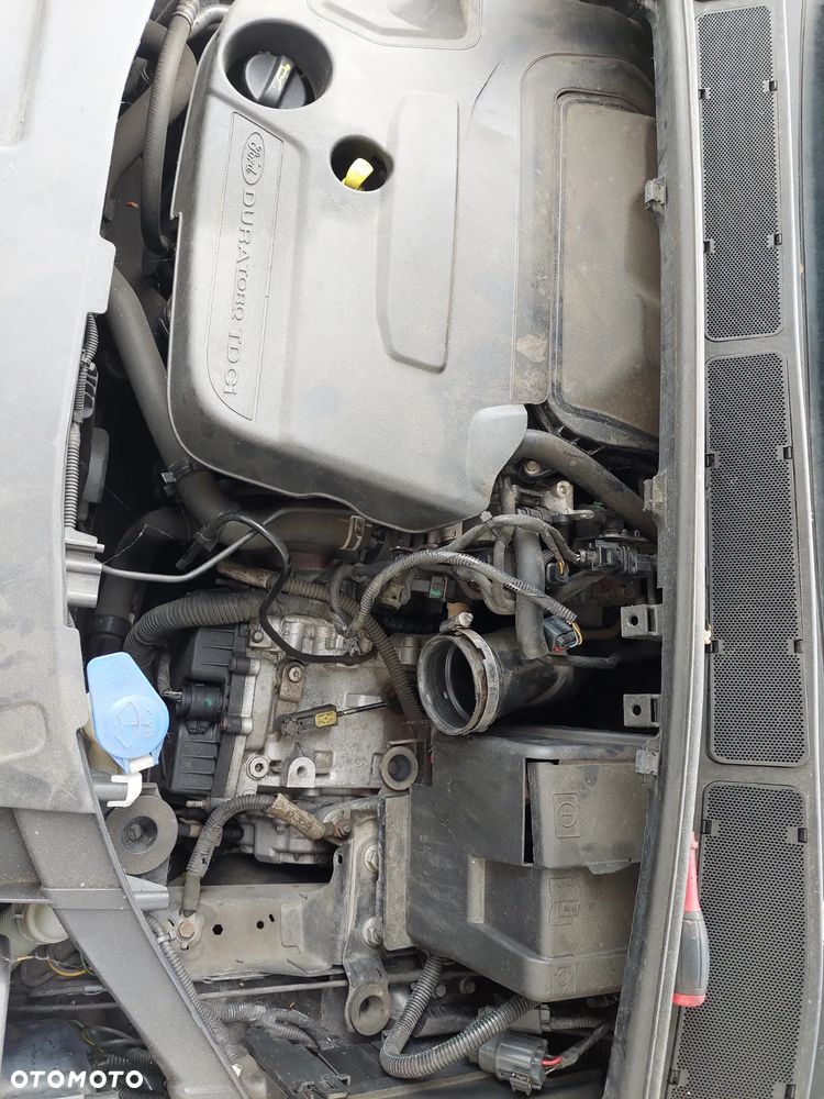 Skrzynia biegów powershift Ford Mondeo S-Max Galaxy Stan idealny - 2