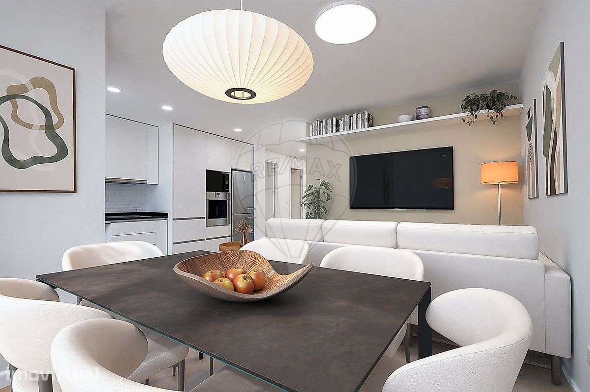 Apartamento T3 para venda - Grande imagem: 3/32