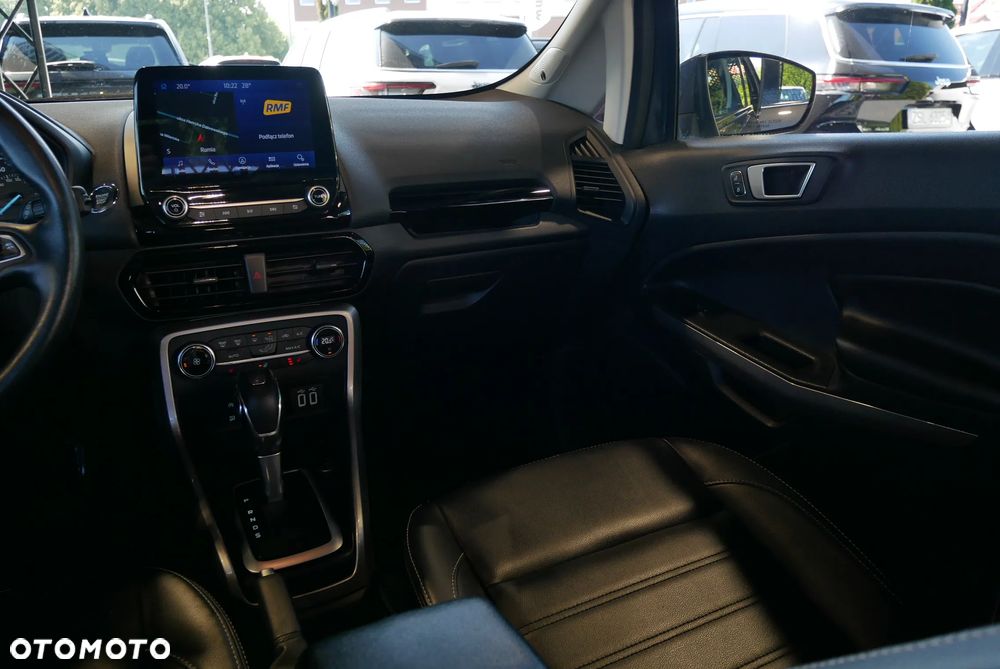 Ford EcoSport - 20