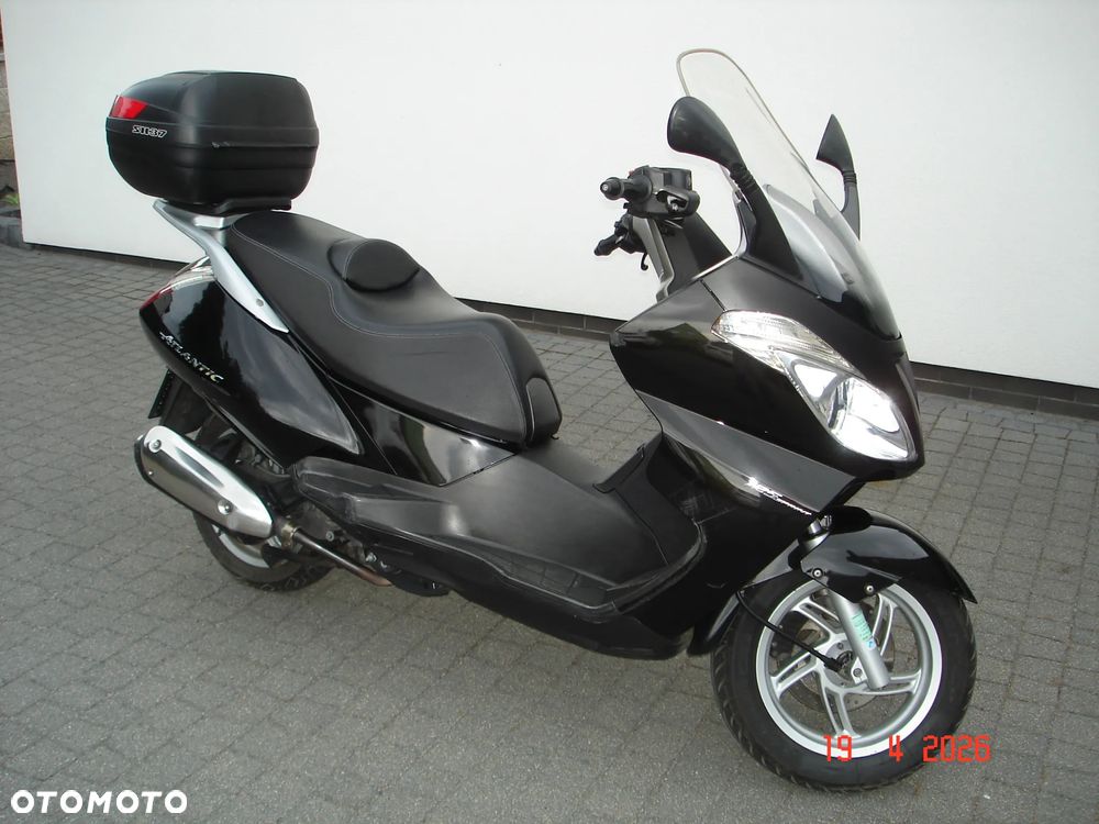 Aprilia Atlantic - 1