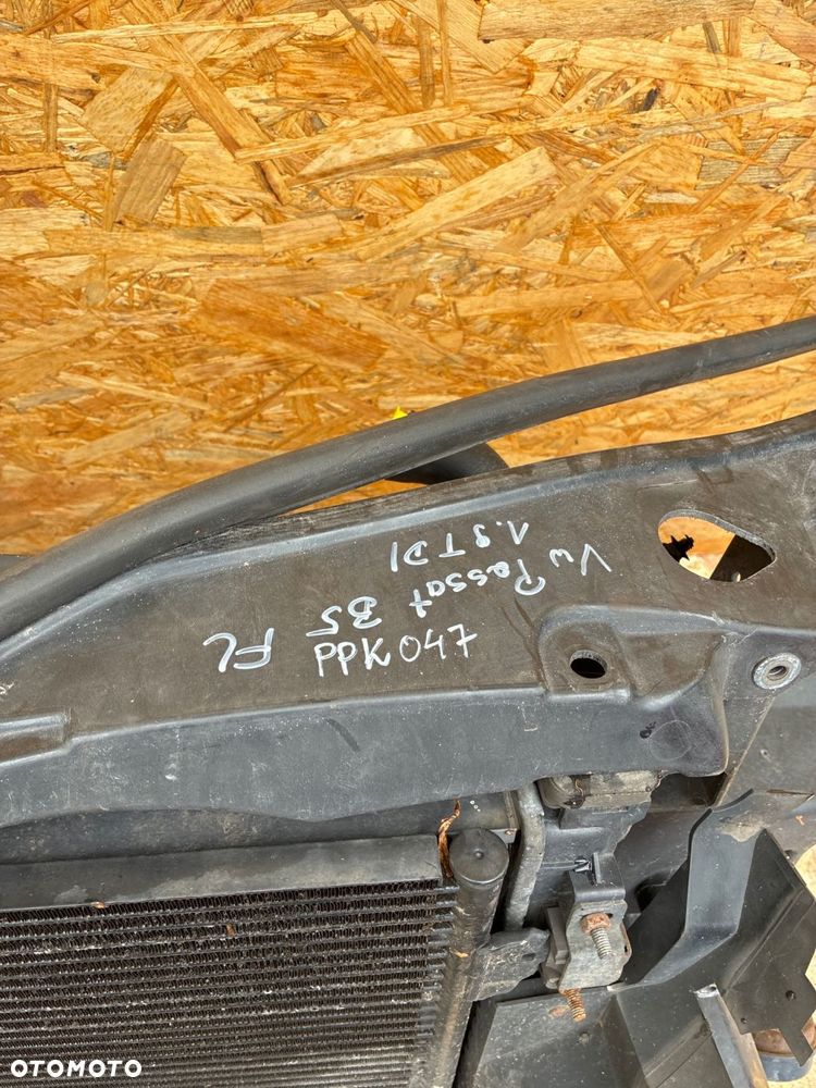 Vw Passat B5 Lift 1.9tdi PAS PRZEDNI KOMPLET - 2