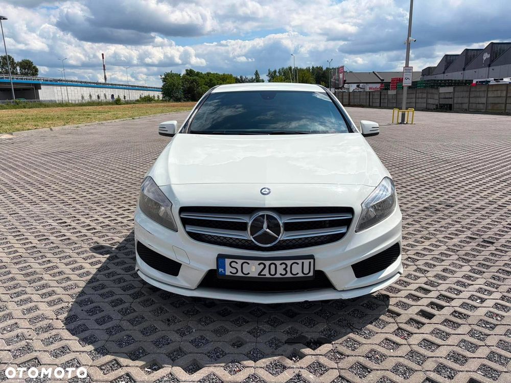 Mercedes-Benz Klasa A 180 - 9