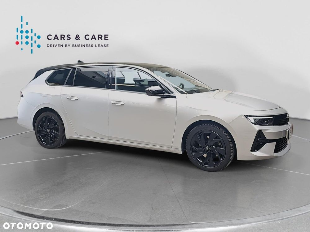 Opel Astra 1.5 CDTI GS S&S - 21