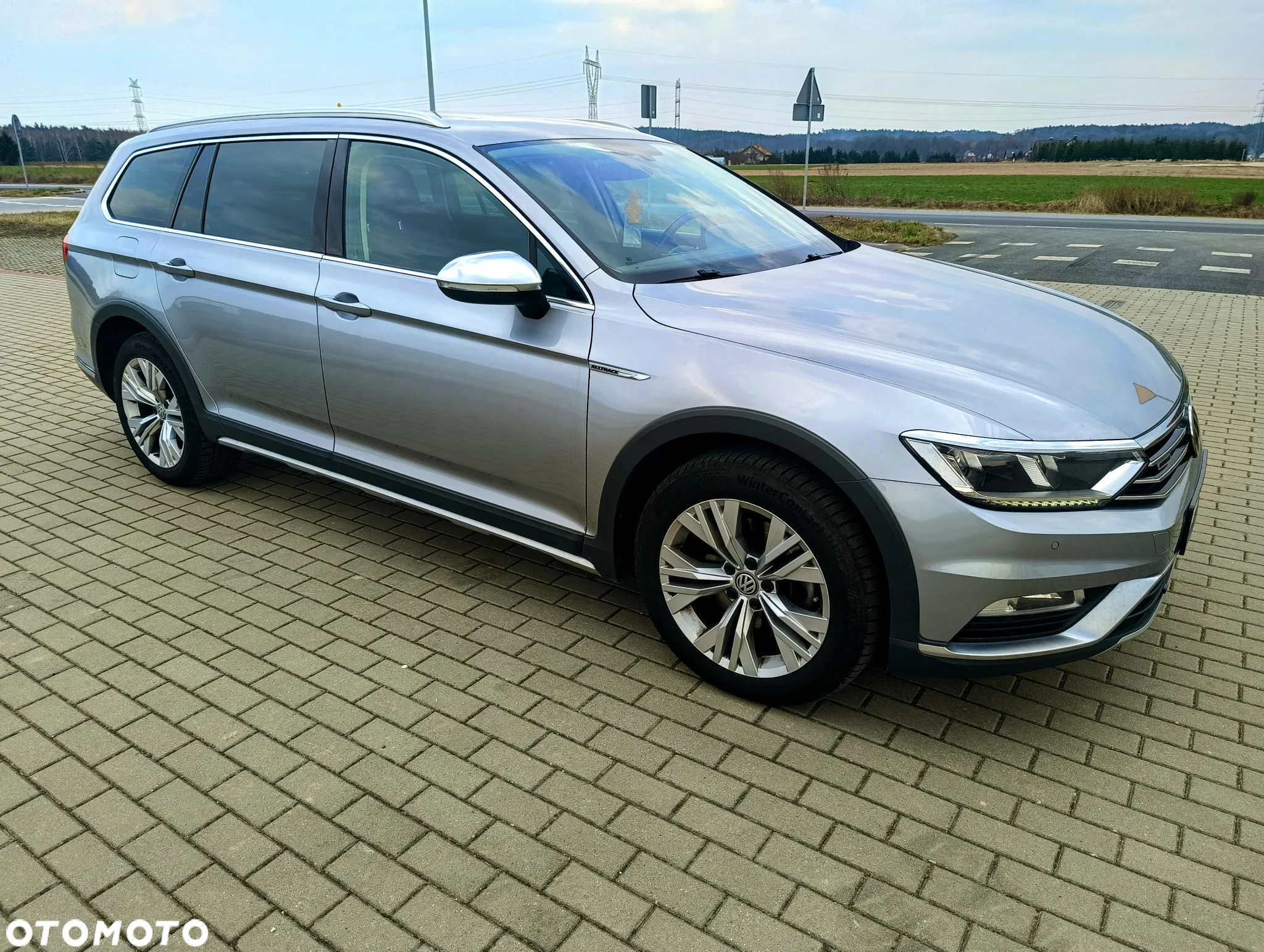 Volkswagen Passat Alltrack - 7