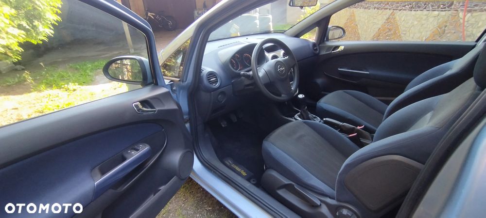 Opel Corsa - 7