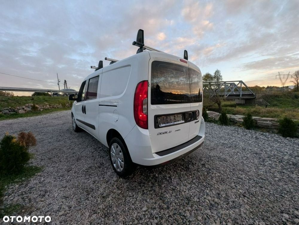 Fiat Doblo - 20