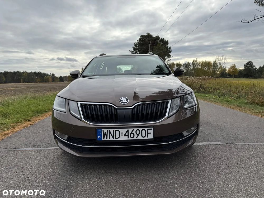 Skoda Octavia 2.0 TSI Style DSG - 3