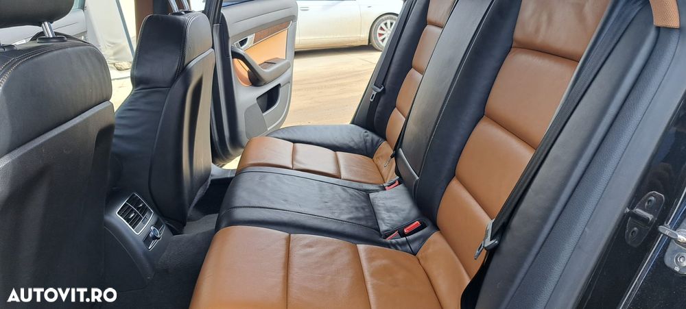 INTERIOR scaune VIZIONATI VIDEO piele valcona - 16