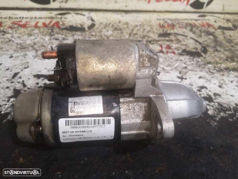 MOTOR DE ARRANQUE SUBARU LEGACY COMBI OUTBACK B13BP - 1