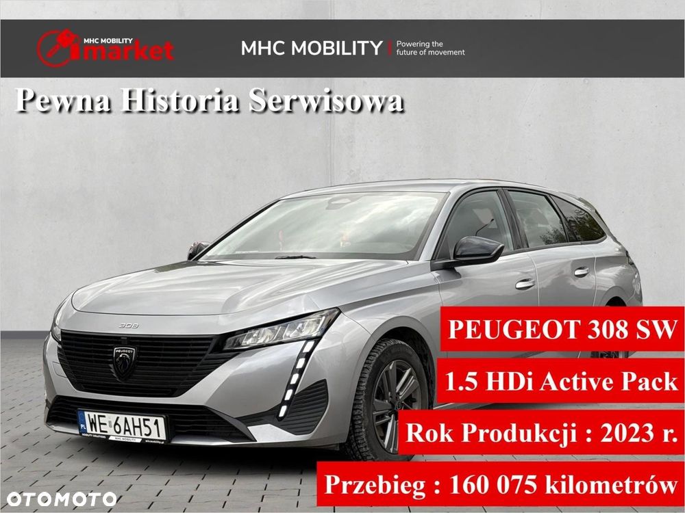 Peugeot 308