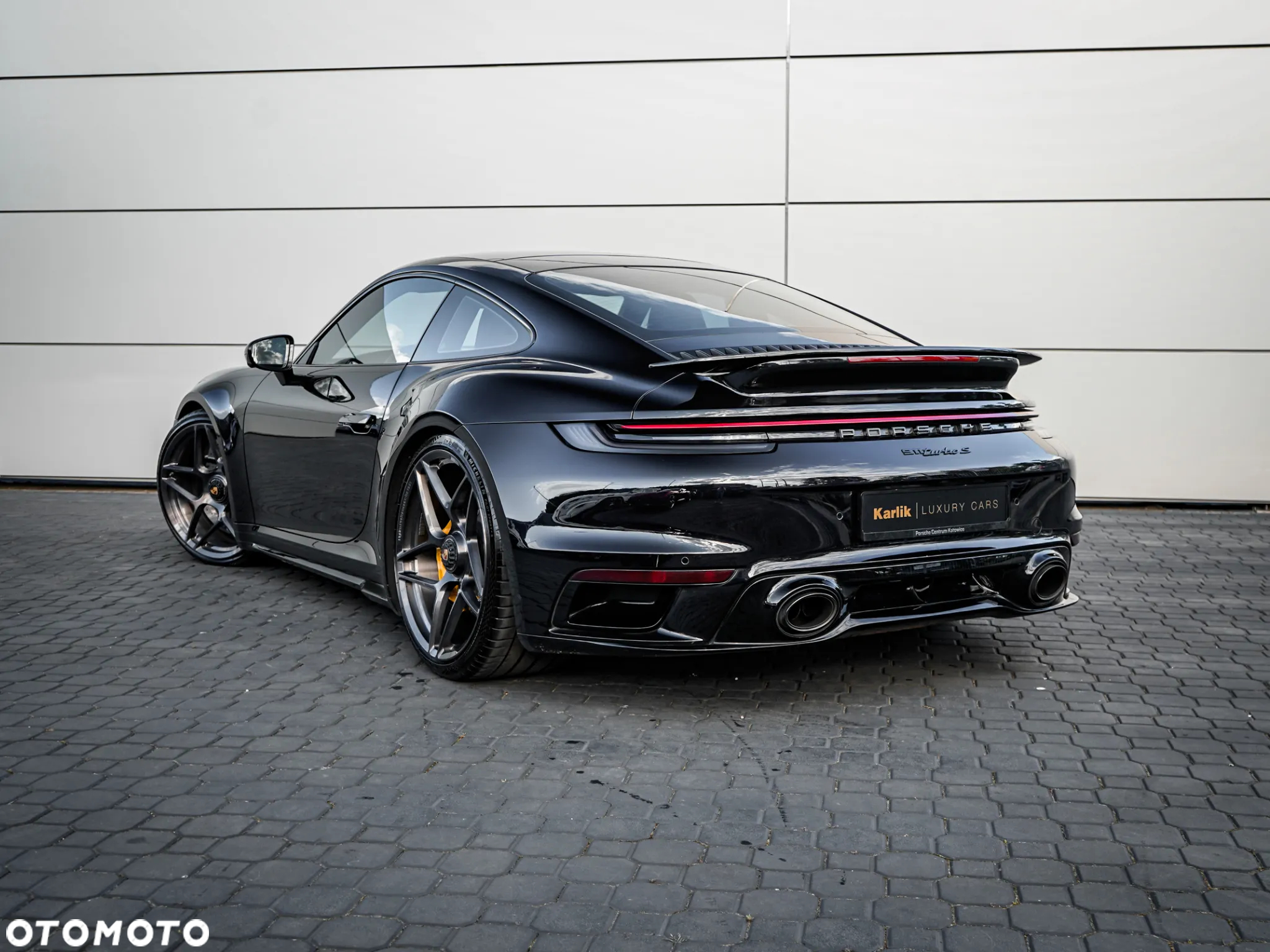 Porsche 911 Turbo S - 2