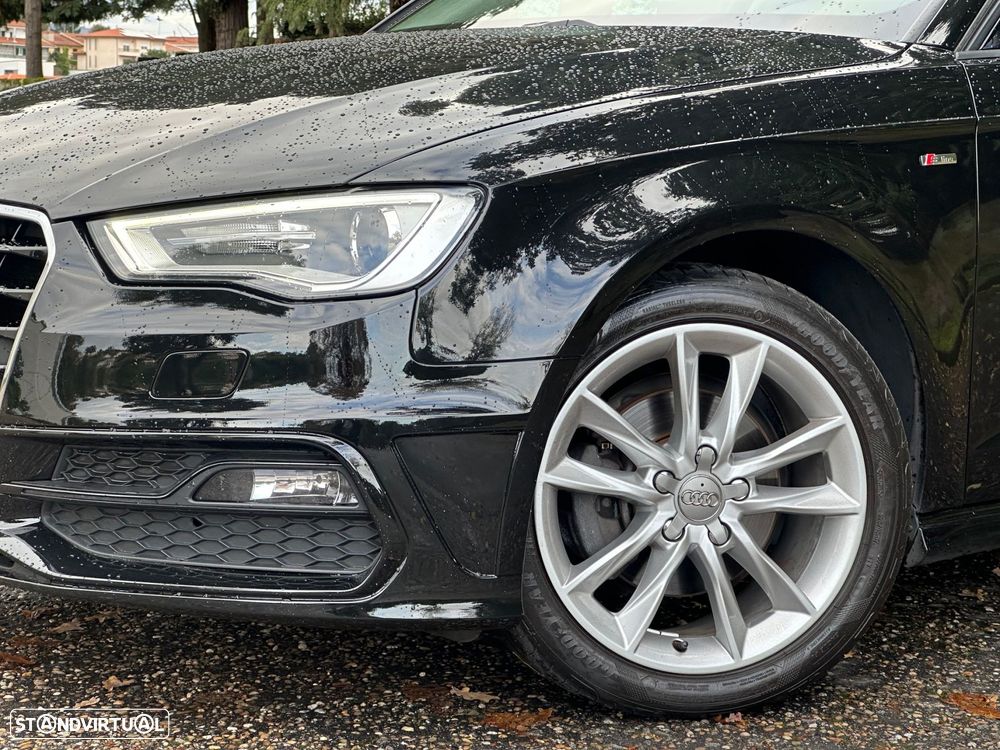 Audi A3 Sportback 1.6 TDI S-line - 2