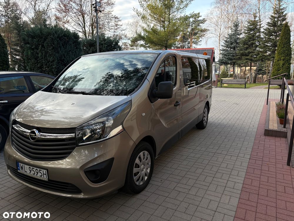 Opel Vivaro 1.6 CDTI L2 - 1