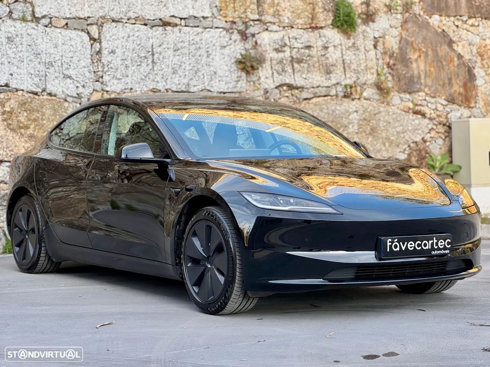 Tesla Model 3 Standard Range Plus RWD - 9