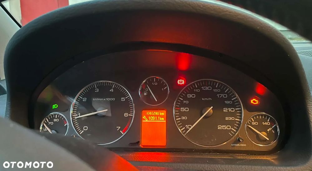 Peugeot 407 2.0 ST Sport - 10