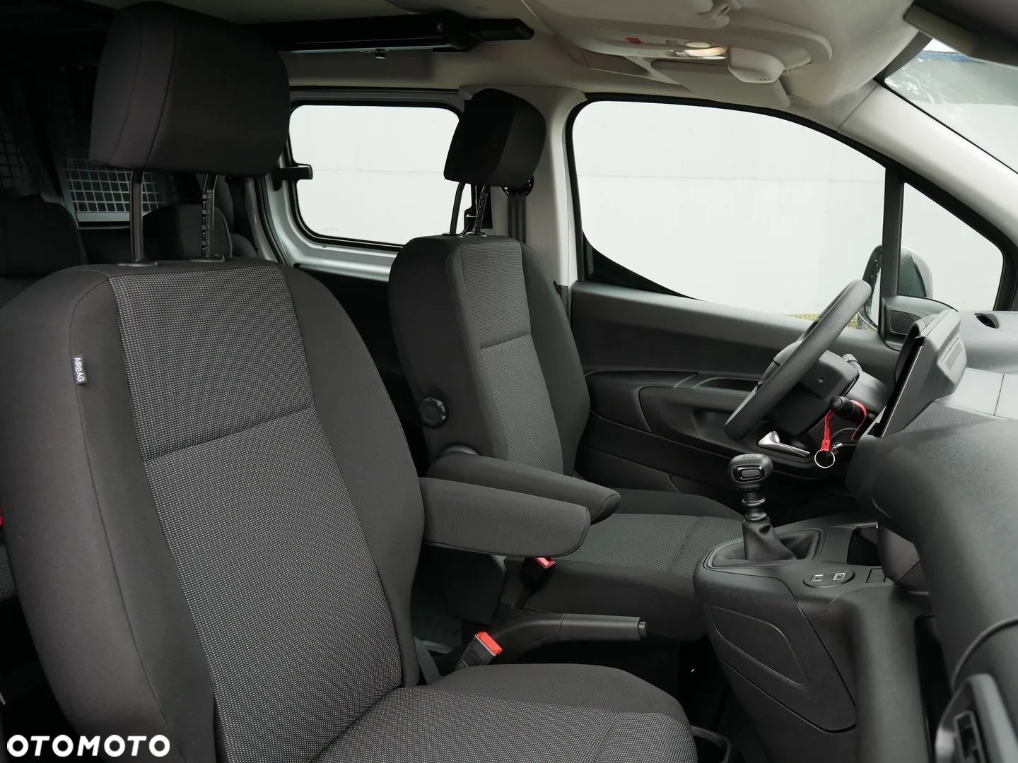 Fiat Doblo L2 BRYGADOWY 100KM - 19