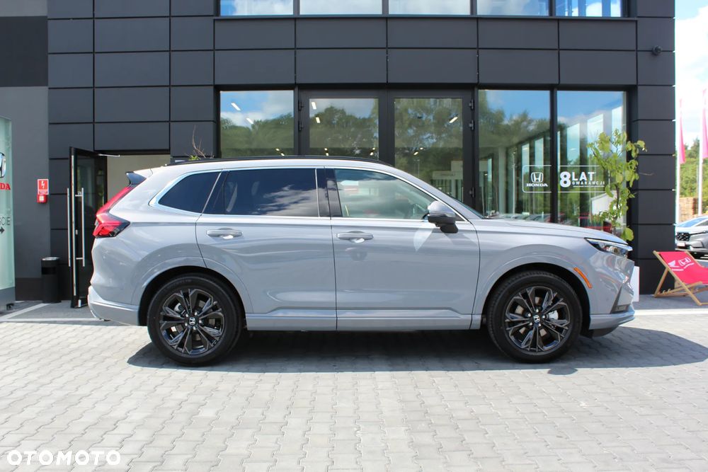 Honda CR-V - 13