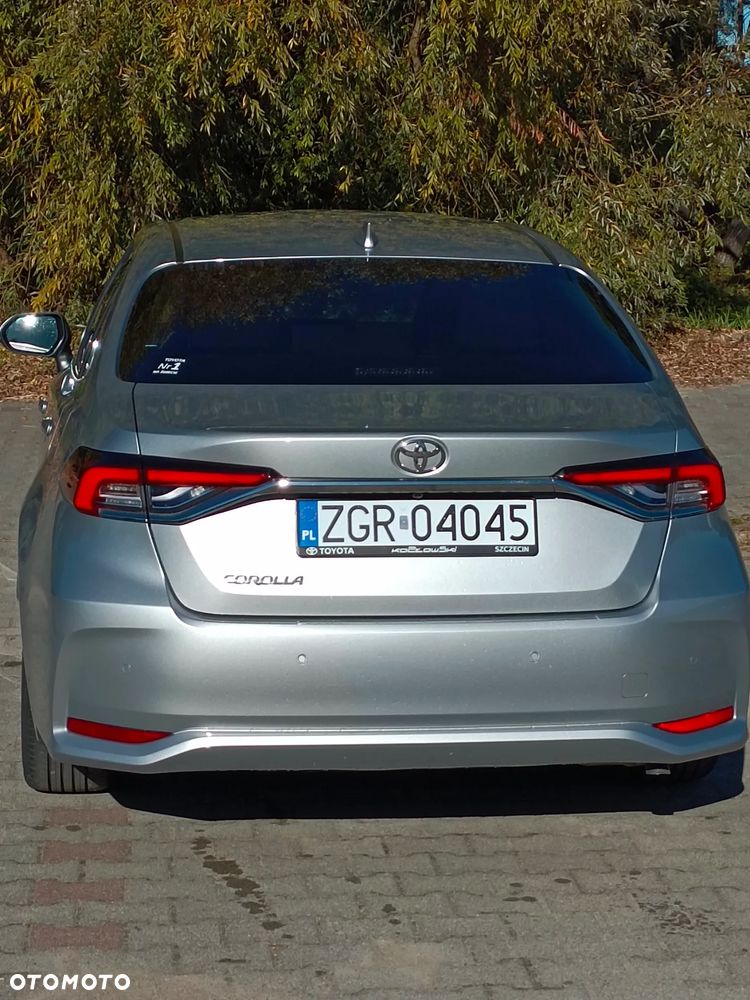 Toyota Corolla 2022 photo 4